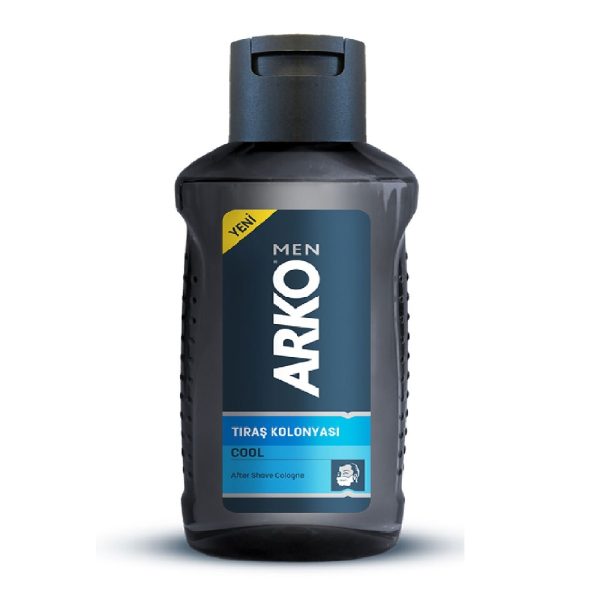 افتر شیو آرکو 255 میل ARKO مدل Cool