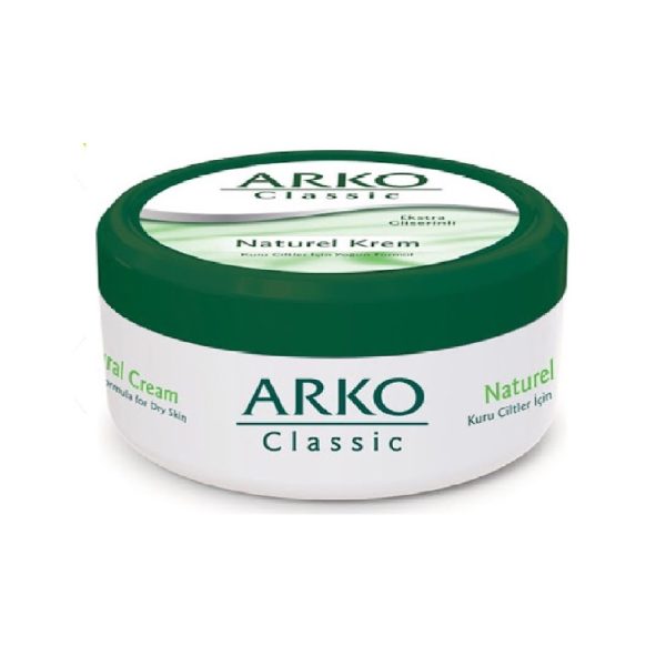 کرم مرطوب کننده آرکو 250میلARKO CLASSIC