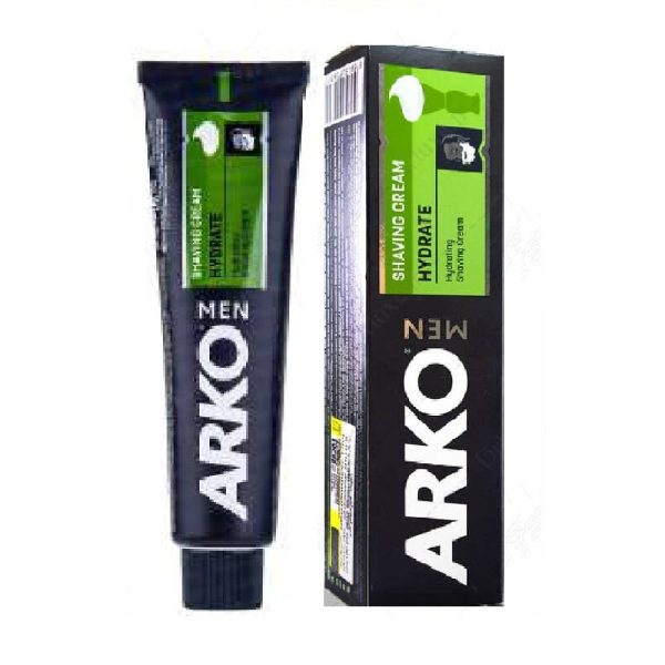 خمیر ریش آرکو Arko اورجینال مدل Hydrate مرطوب کننده حجم 100 میل