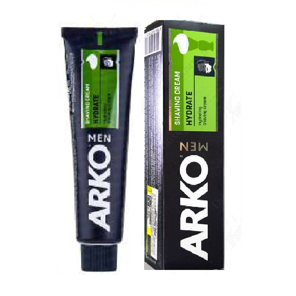 خمیر ریش آرکو Arko اورجینال مدل Hydrate مرطوب کننده حجم 100 میل