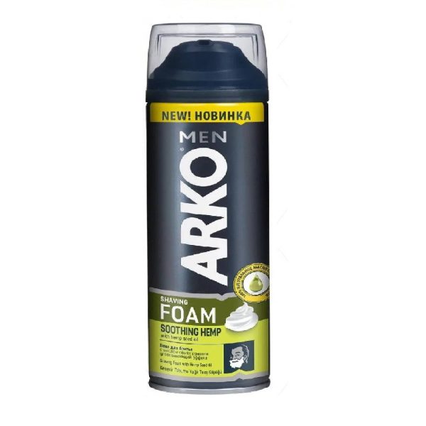 فوم اصلاح آرکو Arko مدل Smoothingمیل200