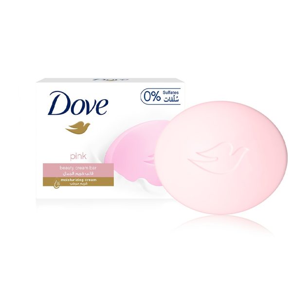 صابون زیبایی Dove مدل Pink 90گرمی اروپایی