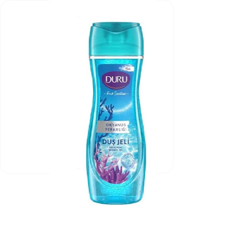 Duru Body Wash – Ocean Scent Okyanus Esintisi – 450 ml