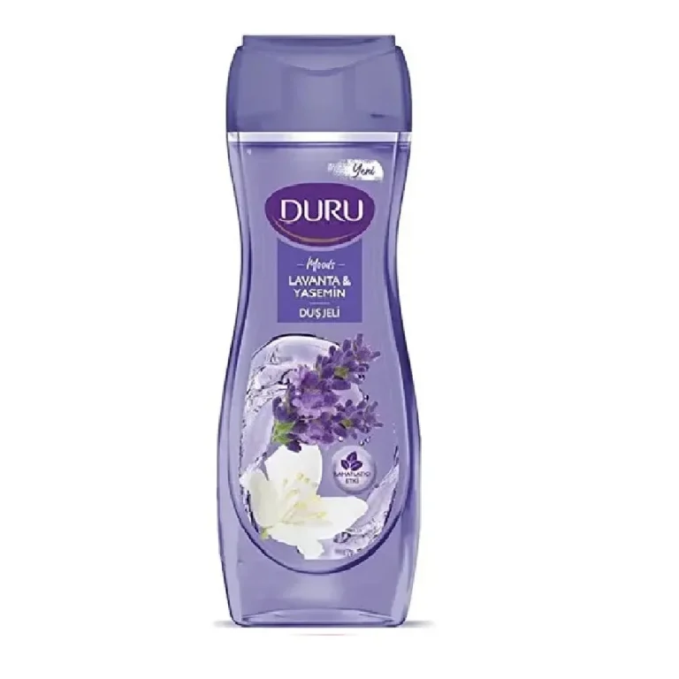 Duru Lavender Jasmine Body Wash