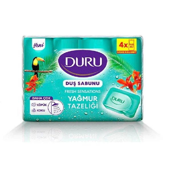 صابون دورو ترکیه رایحه جنگل 600 گرم