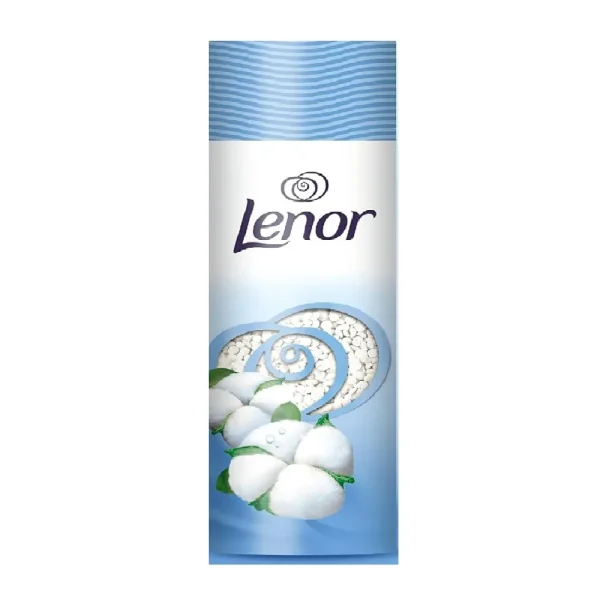 خوشبو کننده لباس لنور Lenor رایحه Cool Cotton بسته 155 گرمی