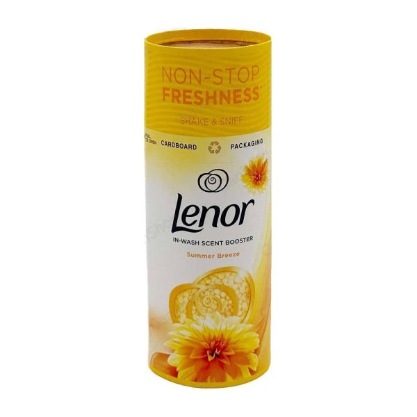 خوشبو کننده لباس لنور Lenor رایحه Gold Orchid