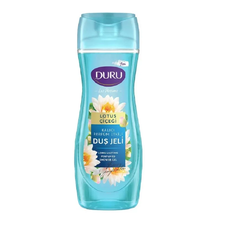 New Duru Lotus Flower Body Wash 450 ml