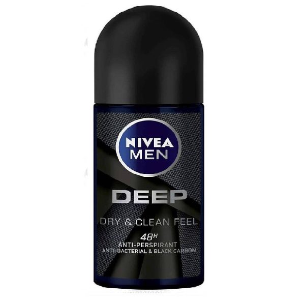 مام رول مردانه نیوآ دیپ دارک وود Deep Darkwood اورجینال 50 میل