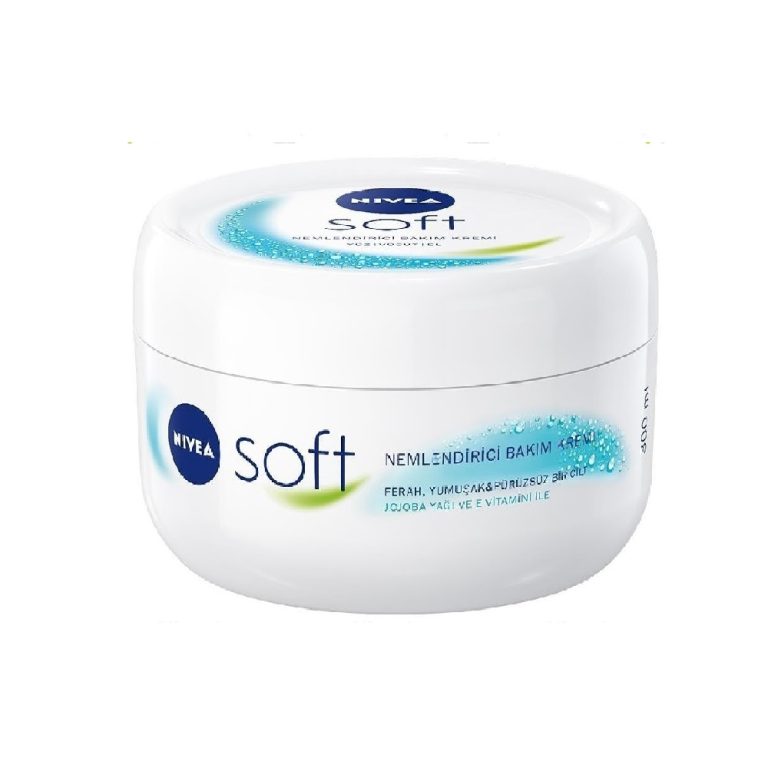 Nivea Men Extra Soft Moisturizing Cream