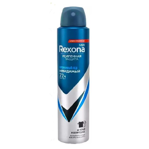 اسپری ضد تعریق مردانه رکسونا REXONA حجم 200 میل
