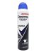 Rexona Womens Antiperspirant Spray – Black White – 200ml