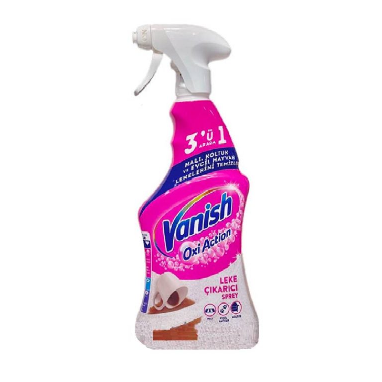 Vanish Carpet and Upholstery Stain Remover Spray 500 ml