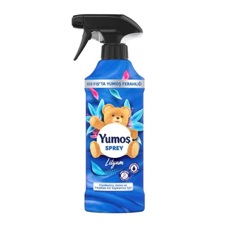 Yumos Blue Lily Scented Spray 450 ml