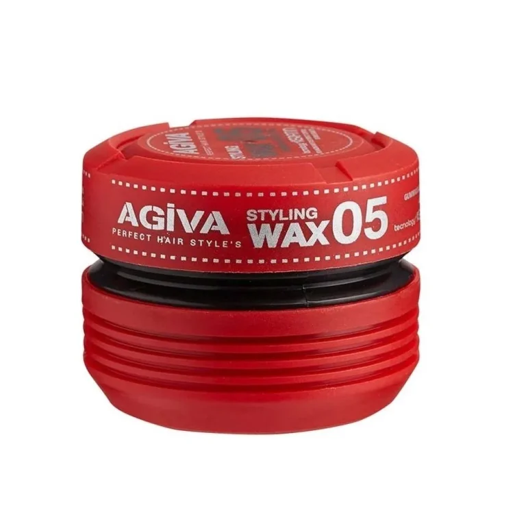 AGIVA Hair Wax No. 5 with Keratin – 175 ml