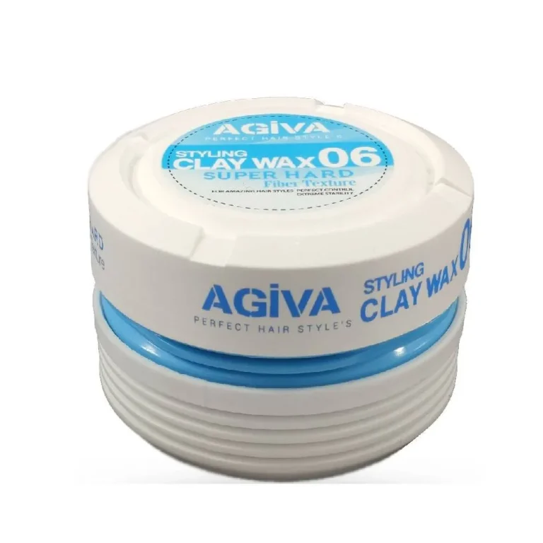 Agiva Hair Wax Model 06 Clay Wax 175ml