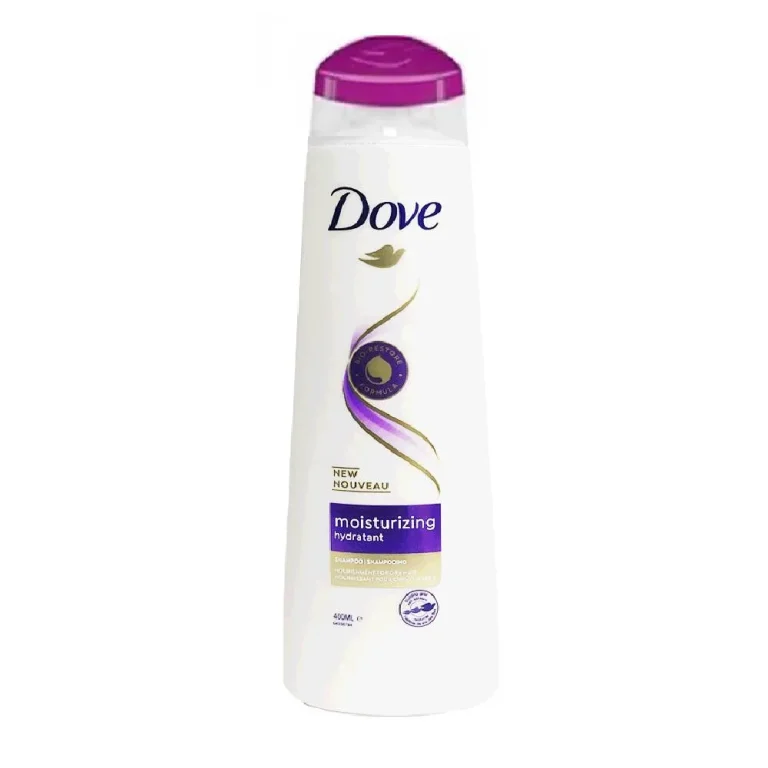Dove Moisturizing Shampoo 400 ml