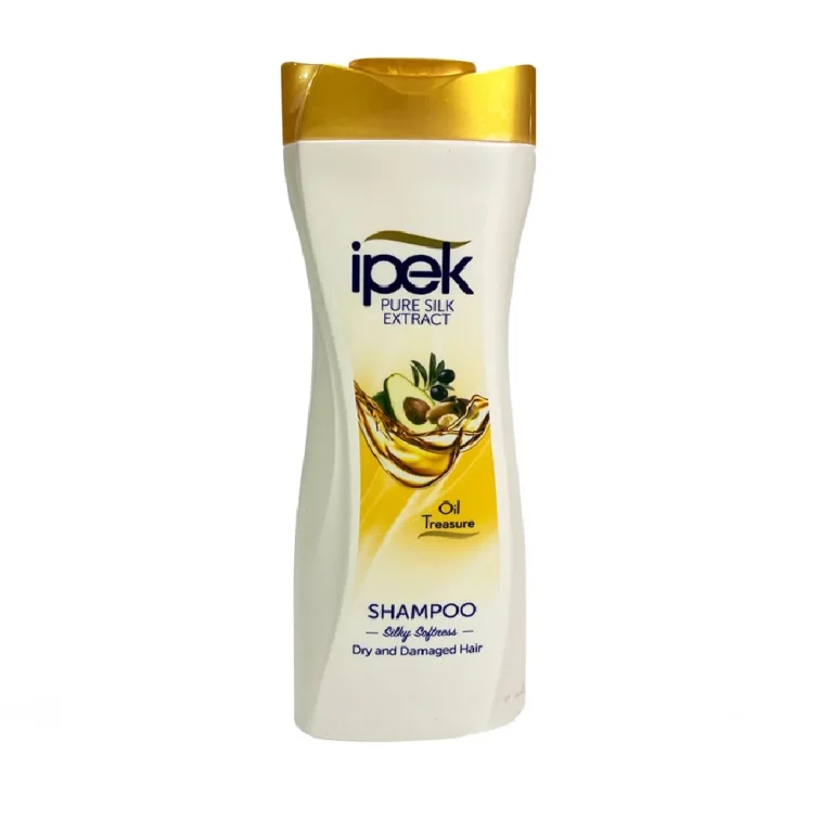 Ipek Shampoo for Dry Hair 600ml Turkiye