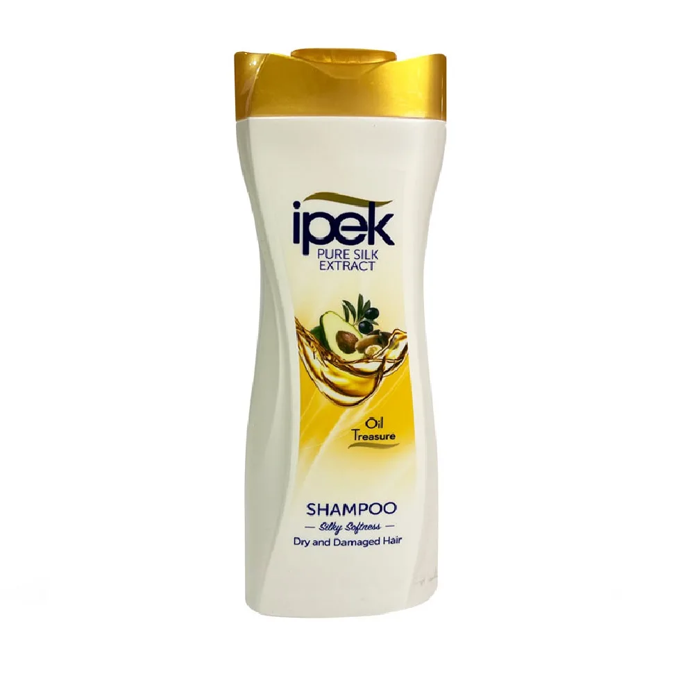 شامپو ایپک مناسب موهای خشک 600 میل (ترکیه) ipek