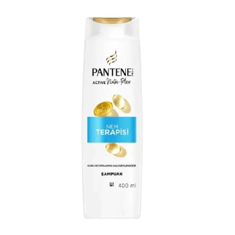 Pantene Hydrating Shampoo Nem Terapisi – 400 ml