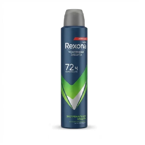 اسپری ضد تعریق مردانه روس رکسونا مدل Extreme protection حجم 200 میل