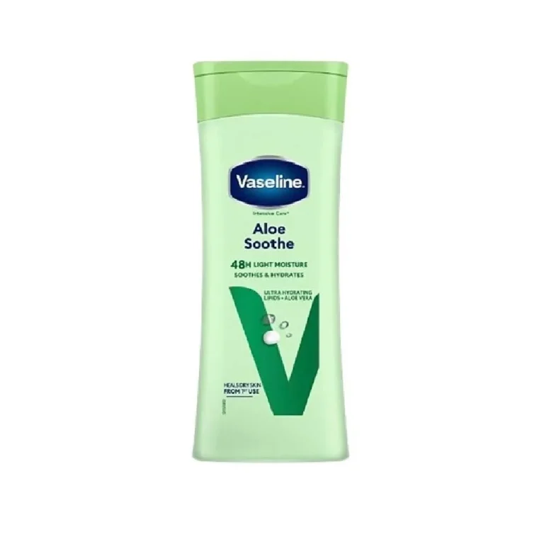 Vaseline aloe vera lotion 200 ml